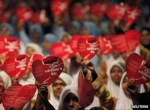 Malaysia Muslims Arrested for Celebrating Valentine's Day